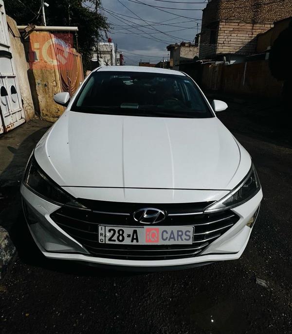 هيونداي النترا 2020 للبيع في العراق - كربلاء